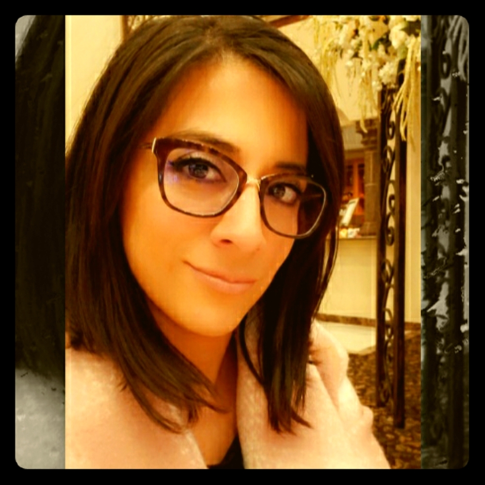 Meet your Posher, Arianna